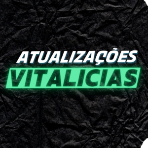 ACESSO VITALÍCO + ATUALIZAÇÕES